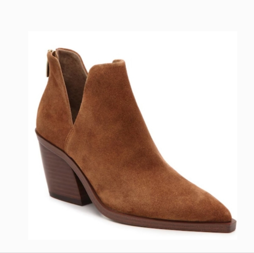 Vince Camuto Bibestie Bootie | Boots - Picture 9 of 12